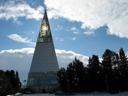 Ханты мансийск самый