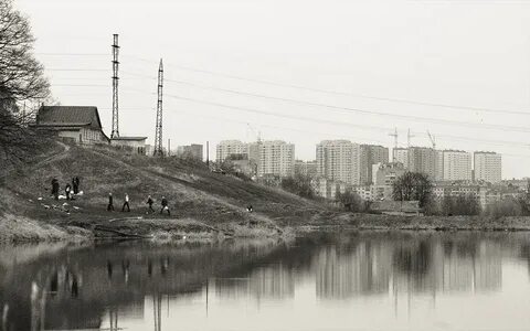 Микрорайон горький