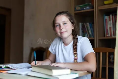 Учат уроки 18