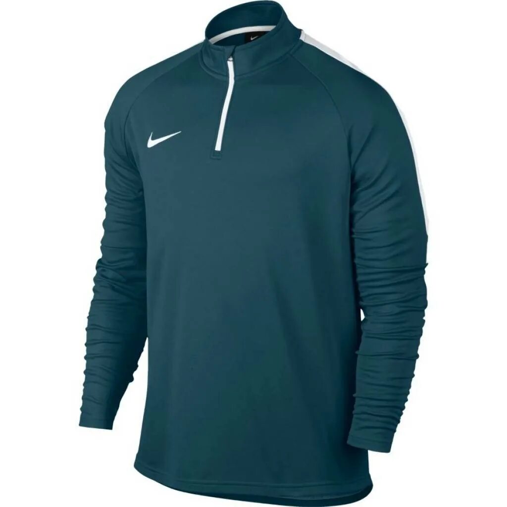 Найк драй. Свитер тренировочный Nike Dry dril Top ACDMY. Nike Dri Fit водолазка. Nike half zip. Олимпийка найк драй фит.