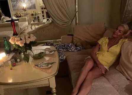 Видео с вечеринки волочковой