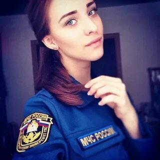Мчс девушки