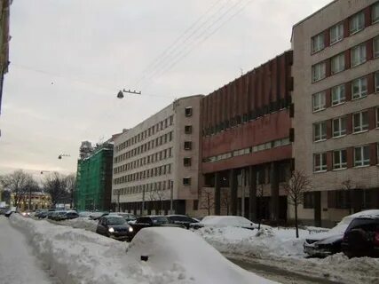 Санкт петербург инженерно технический