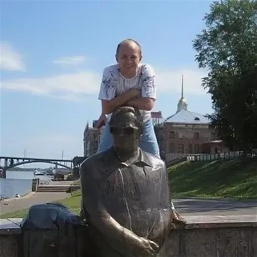 Черный рыбинск