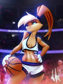 Lola bunny comic