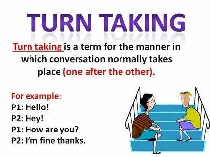 But turn out