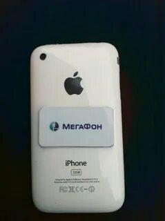 Мегафон iphone