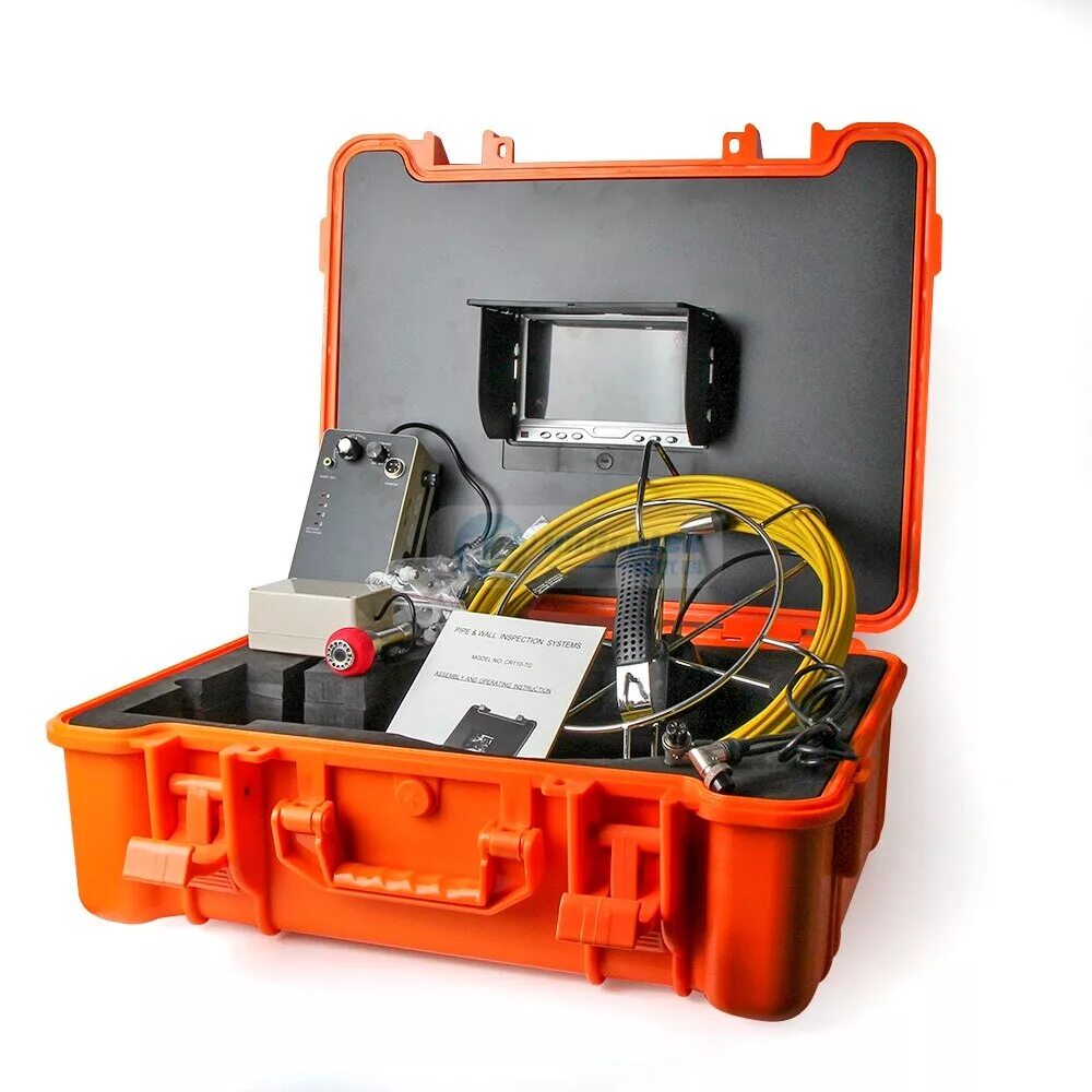 Инспекционная камера proline pr-8802 aj. Видеоинспекция канализационных. Камера сантехника. Камера сантехника. Камера для канализации.