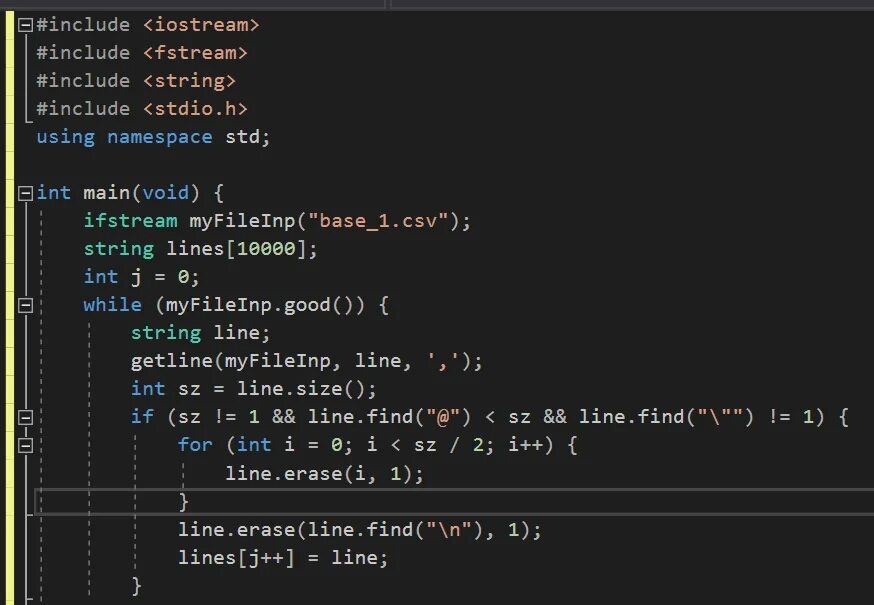 Cpp null