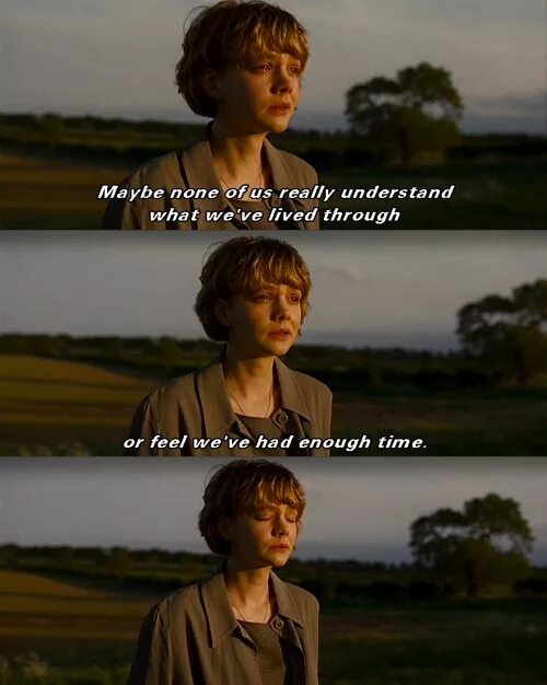 Sometimes seems