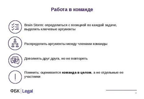 Работа в распределенных командах
