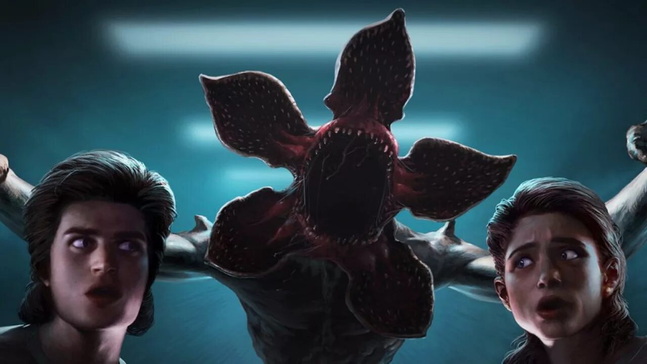 очень странные дела dead by daylight