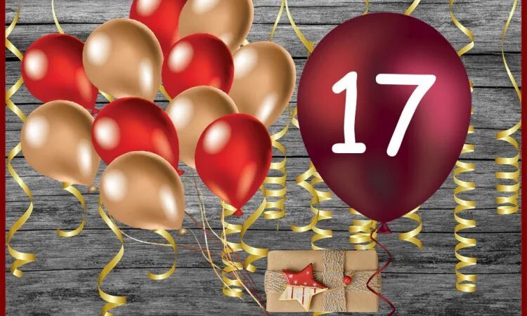 Открытки с 17 летием девушке. 17 октября всемирный день?. Осталось 17 дней картинка. С 17 летием парню. Открытки с 17 летием девушке.