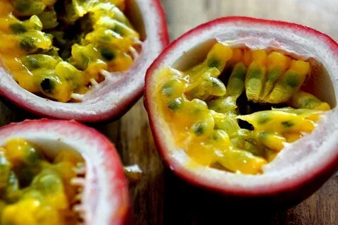 Маракуйя витамины