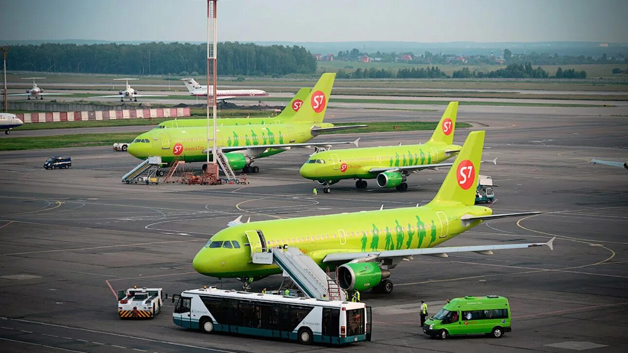 Эсеван 7 купить. Самолёты s7 Airlines Авиапарк. Эссевен s7. Самолет s7 Airlines Емельяновский. S7 Airlines парк самолетов.