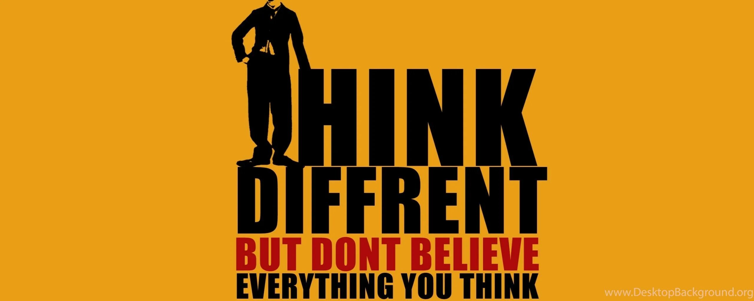 Believing is everything