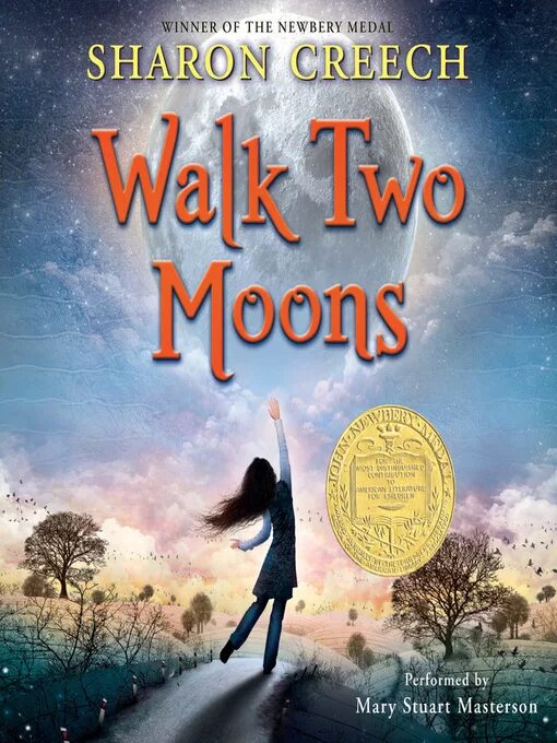 Шарон Крич. Walk two Moons, Sharon Creech. Шарон Крич книги. Шарон Крич биография.