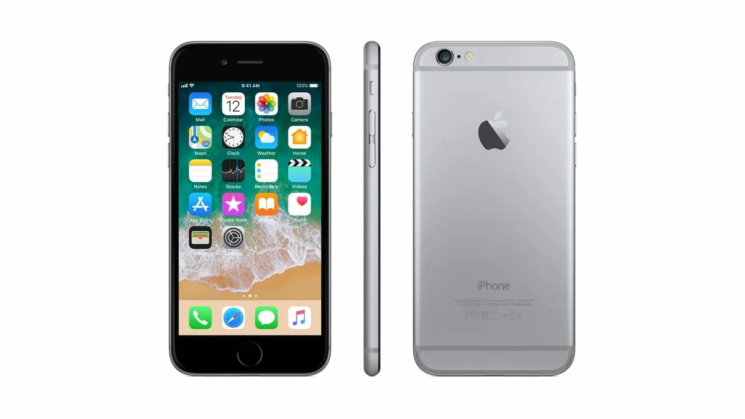 Русский айфон 6. Iphone 6. Смартфон Apple iphone 6 32 ГБ. Айфон 6s 64 Space Gray. Apple 6 16gb.