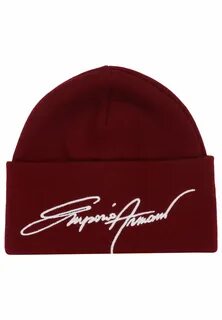 Шапка emporio armani
