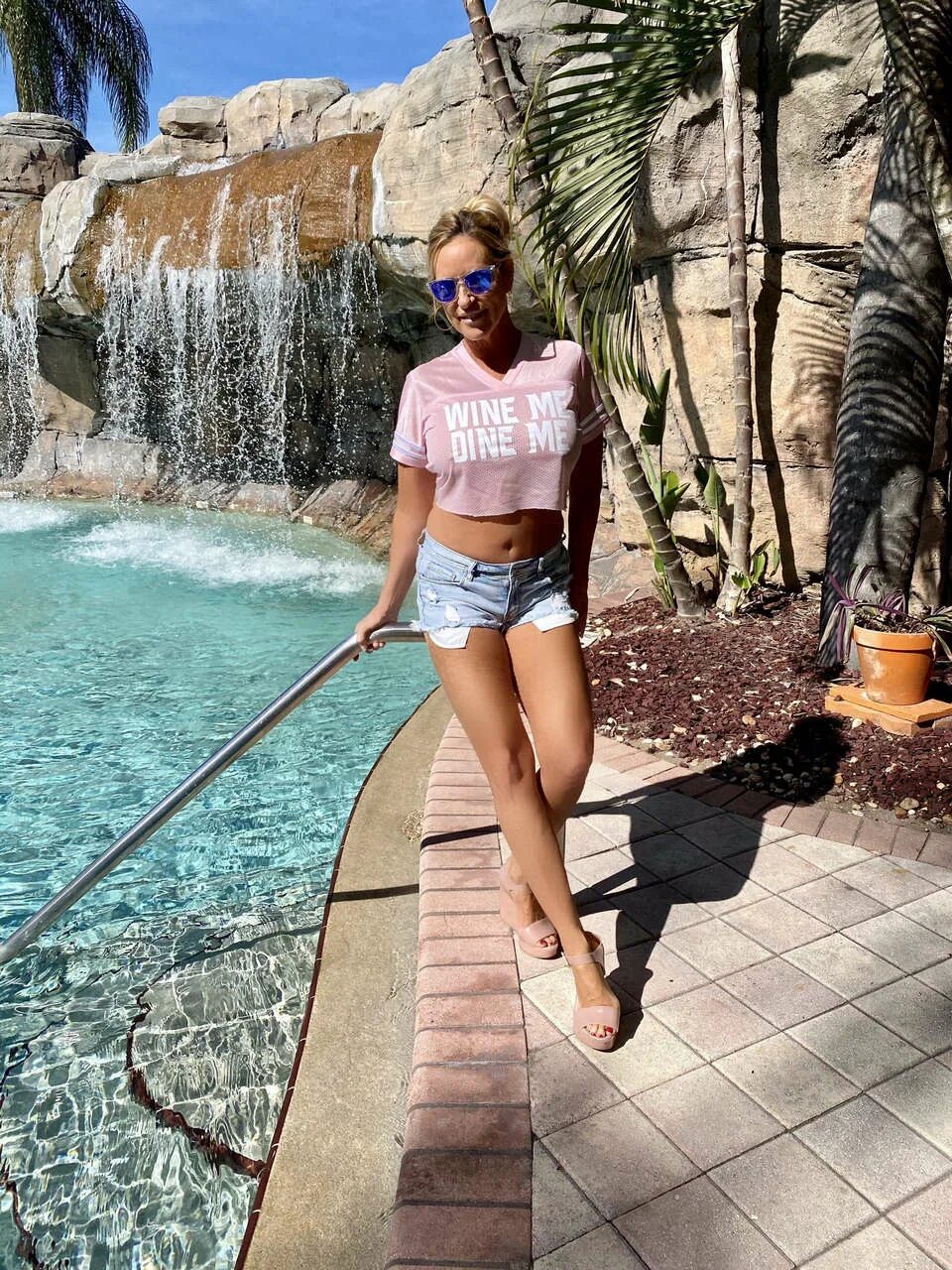 Jodi west сын