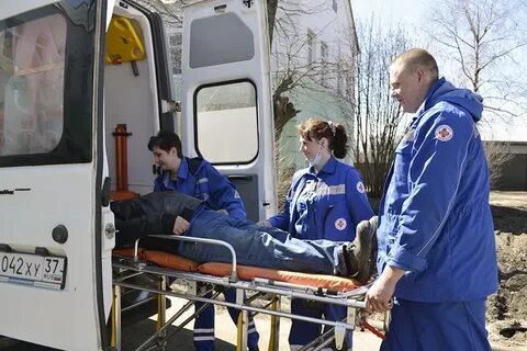 Пациент готов