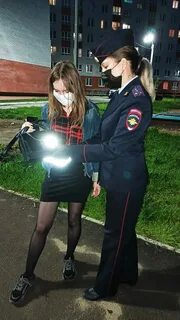 Несовершеннолетние в общественных местах