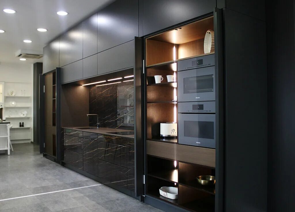 Giulia Novars, kitchen furniture, Krasnoyarsk, Mira Avenue, 118 - Yandex Maps