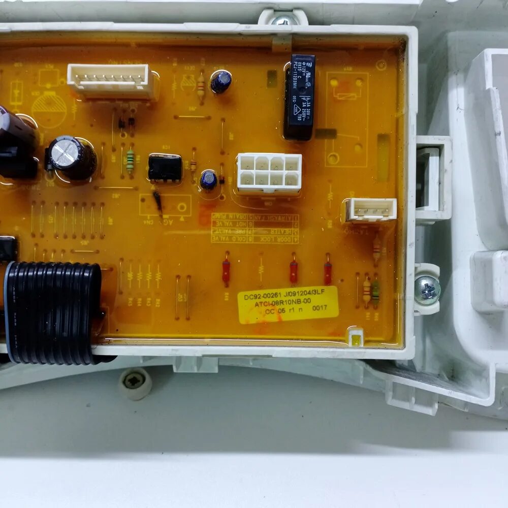 Машина ремонт самсунг стиральный управление. Dc92-00520e. Модуль управления стиральной машины самсунг wf8590nmw9. Блок управления стиральной машины Samsung dc92-01126e. Dc92-00261.