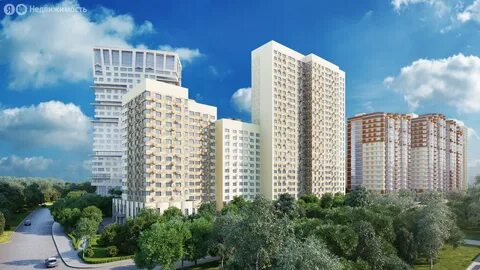 Новостройки юго