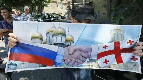 Почему грузия