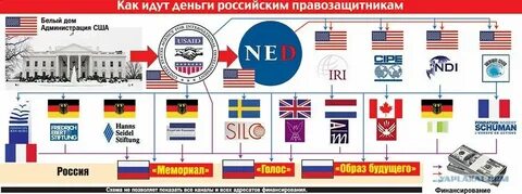 Иностранные некоммерческие организации