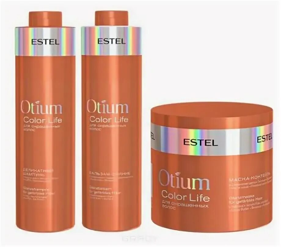 Estel набор Otium Color Life шампунь 1000 мл + бальзам 1000 мл. Набор для волос шампунь + бальзам Estel 1000 мл Color. Estel набор для окрашенных волос Otium Color Life (шампунь 250мл + бальзам 200мл). Шампунь Estel Otium Color 1000 мл.