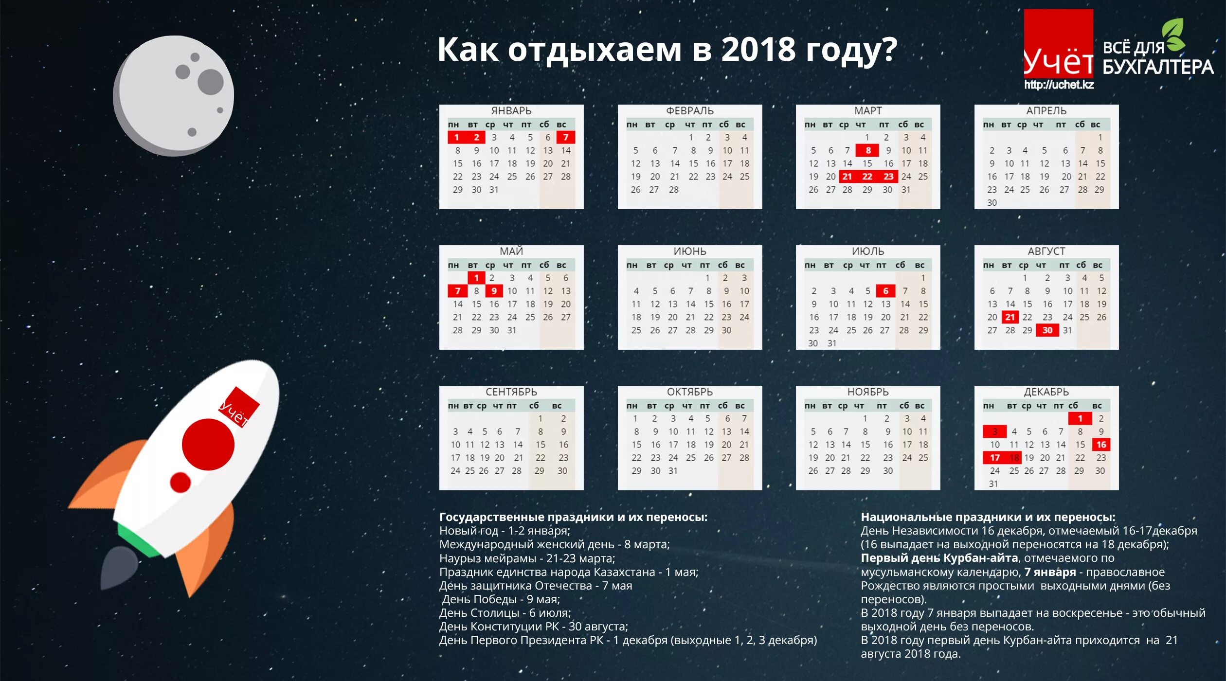 Календарь 2018 праздником. Как отдыхаем в 2018. Календарь праздников РК. Календарь государственных праздников. Календарь 2018 РК.