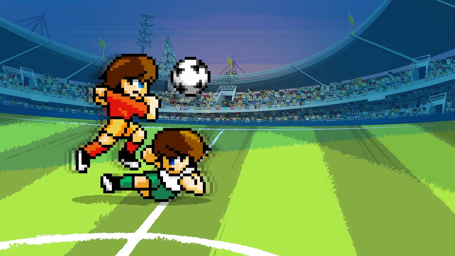 Пиксельный футбол ПК. Pixel Soccer игра. Футбол сега. Pixel Art футбольный матч. Играть в футбол 17