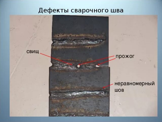 Утяжина дефект сварного шва. Дефект свищ в сварном шве. Поры дефект сварного шва. Трещины котла