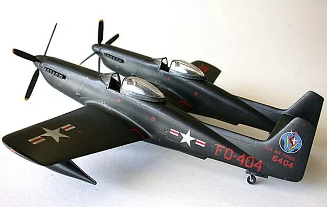 Купить самолет 1 48. F-82 Twin Mustang 1/48. F-82g Twin Mustang (Modelsvit). F-82 Twin Mustang 1/72. Modelsvit f-82.