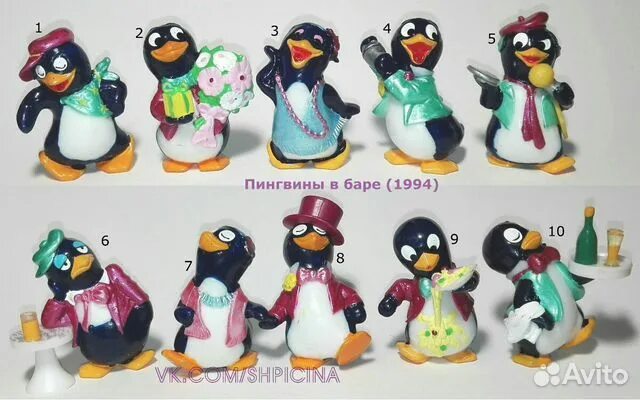 Коллекция Киндер пингвины 1994. Киндер сюрприз коллекция пингвинов. Киндер сюрприз пингвины 1999. Пингвины барные Киндер сюрприз 1994. Киндер игрушки пингвины