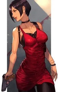 Ada wong comics