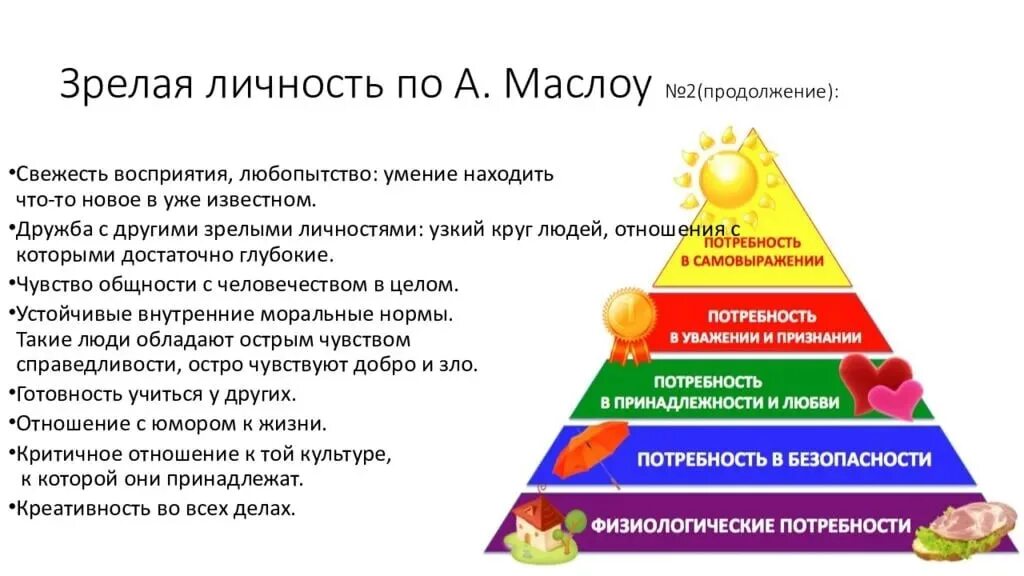 Потребности в безопасности защищенности это потребности. Треугольник потребностей Маслоу. Критерии зрелости личности по Маслоу. Пирамида потребностей по Маслоу психология. Зрелая личность по Маслоу.