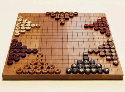 31 я фигура перевернет игровую доску 57