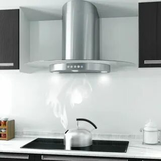 Комплект вытяжки для кухни