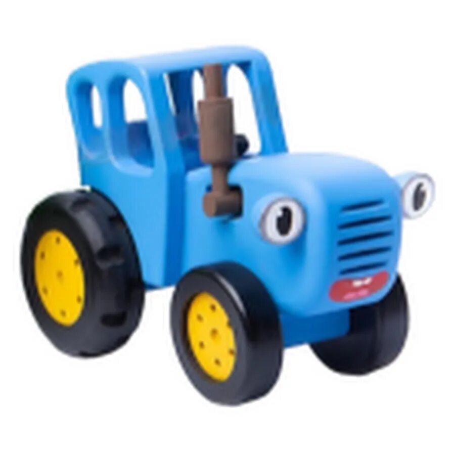 Синий трактор маленький для малышей. Py5517cc1668 трактор. Sh16eмини трактор. Синий трактор игрушка. Игрушечный синий трактор.
