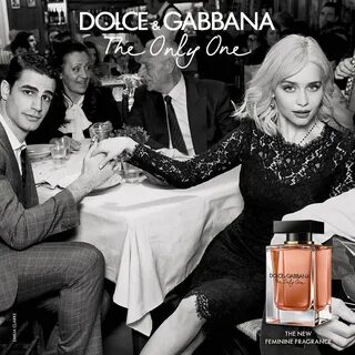 The only one dolce gabbana