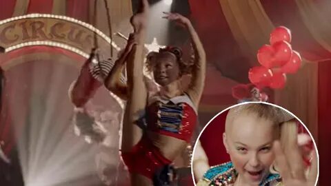 JoJo Siwa Reponds to Accusations of Blackface in Music Video.