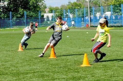 Спортивная игра соревнования это