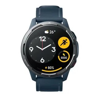 Xiaomi watch s1 active черные