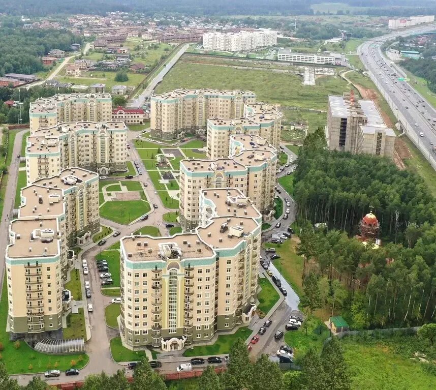 Квартиры красногорск ильинское усово. Жк новорижский ильинское усово. усово парк.
