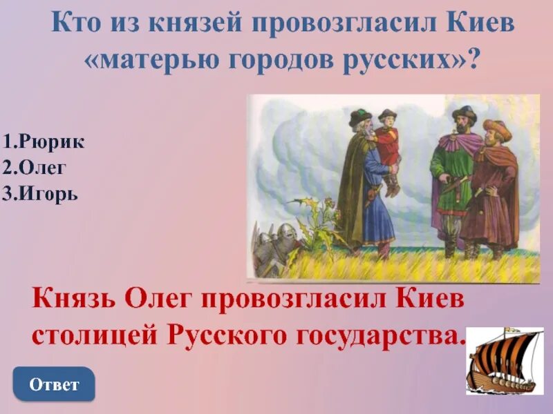 Почему киев мать. Провозглашение Киева матерью городов русских. Мать городов русских кто сказал.