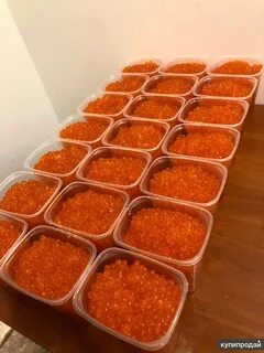 Икра оптом