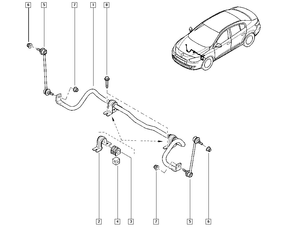 стабилизатор рено лагуна. стабилизатор рено лагуна. стабилизатор рено меган 2. задний стабилизатор рено меган 1. втулки стабилизатора лагуна 3 дизель.